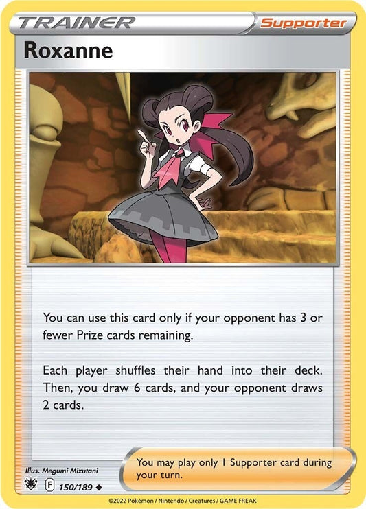 Roxanne (150/189) (SWSH10)