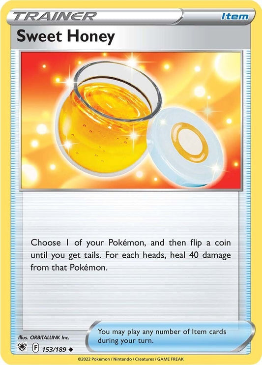 Sweet Honey (153/189) (SWSH10)