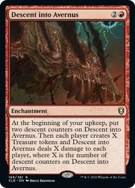 Descent into Avernus (169) (CLB)