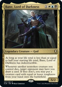 Bane, Lord of Darkness (267) (CLB)