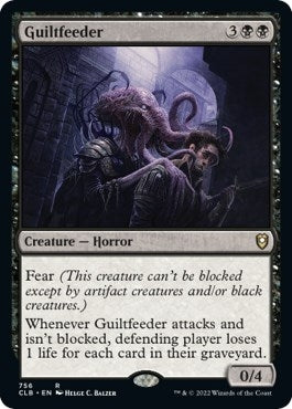 Guiltfeeder (756) (CLB)