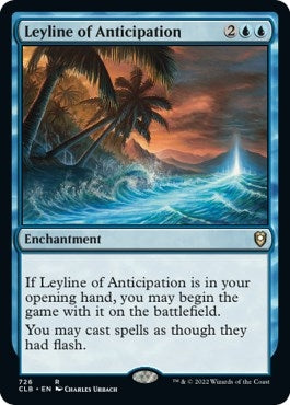 Leyline of Anticipation (726) (CLB)
