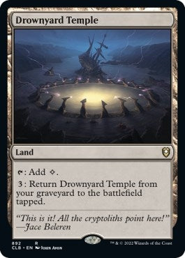 Drownyard Temple (892) (CLB)