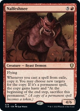 Nalfeshnee (678) (CLB)