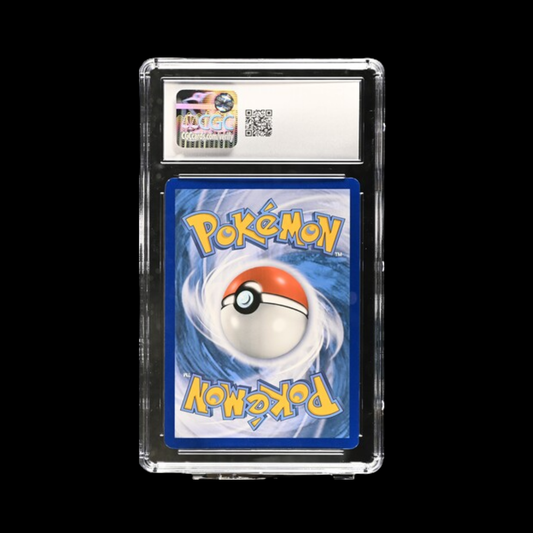 Pokemon Slab Vaporeon 42 Reverse Holo CGC 9 Mint 2019