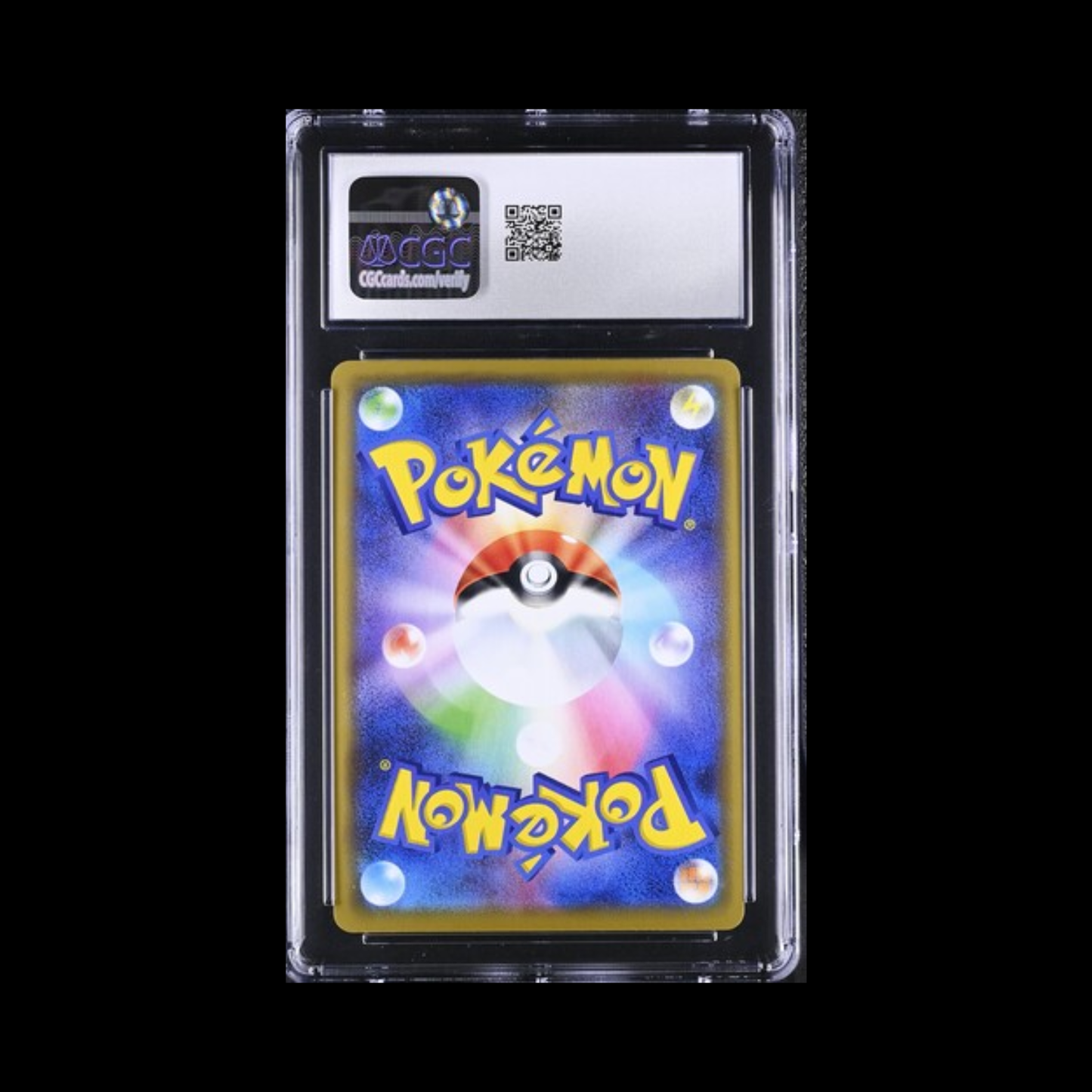 Pokemon JP Slab Alolan Ninetales 095 CGC 10 Gem 2019