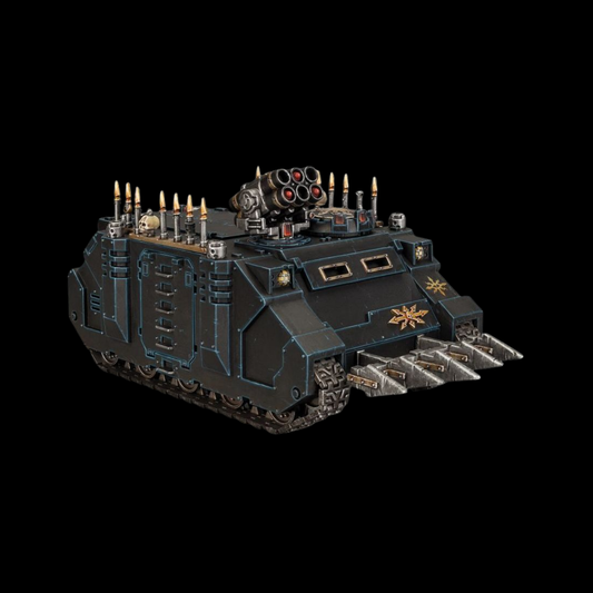 Warhammer 40K Chaos Space Marines: Chaos Rhino
