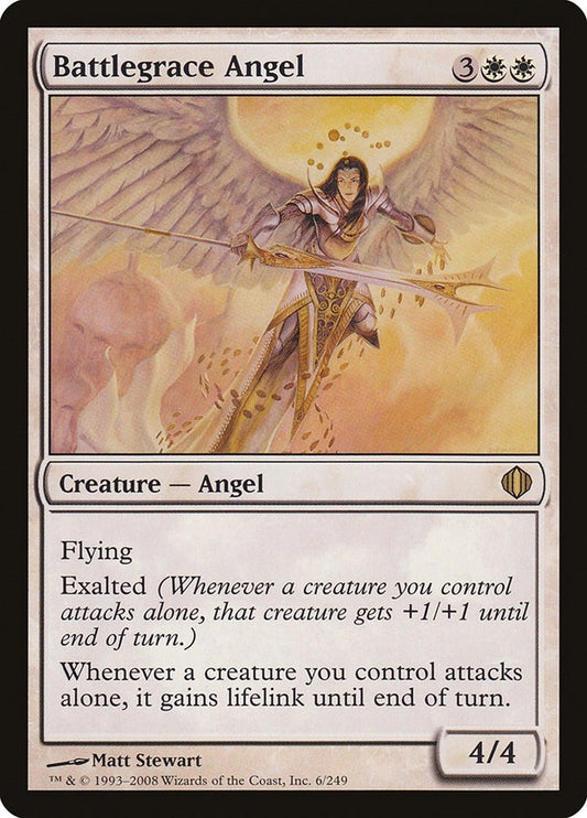 Battlegrace Angel (6) (ALA)