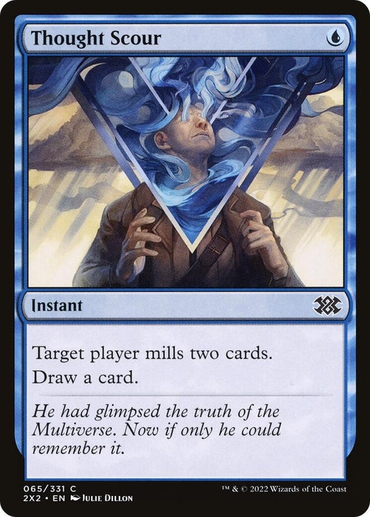 Thought Scour (65) (2X2)