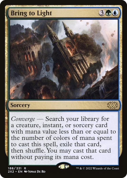 Bring to Light (188) (2X2)