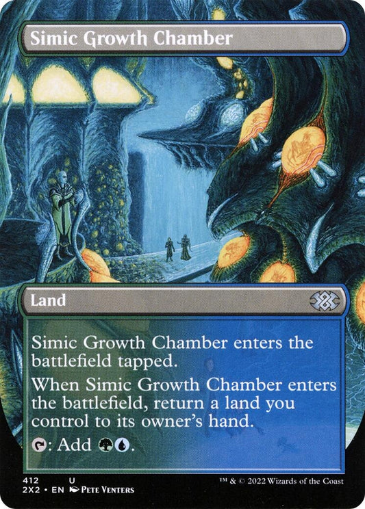 Simic Growth Chamber (Borderless) (412) (2X2)