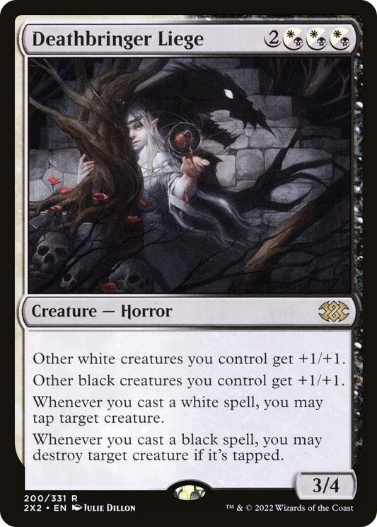 Deathbringer Liege (200) (2X2)