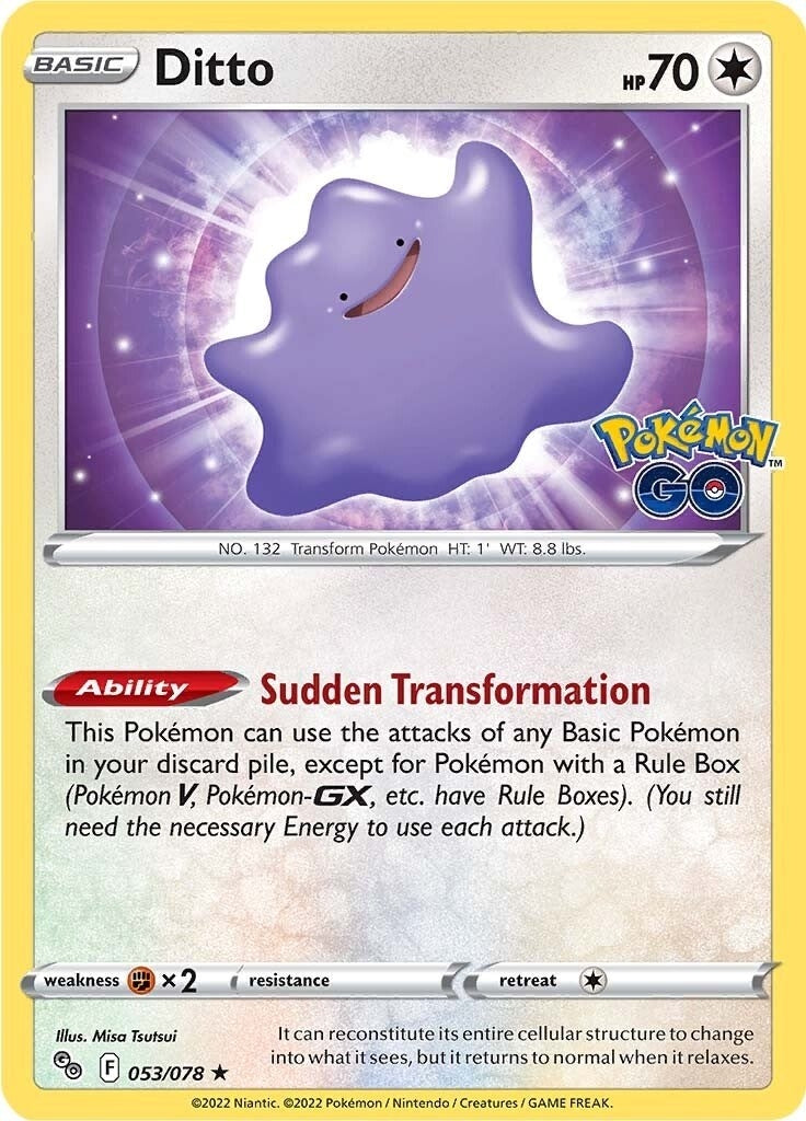 Ditto (053/078) (PGO)