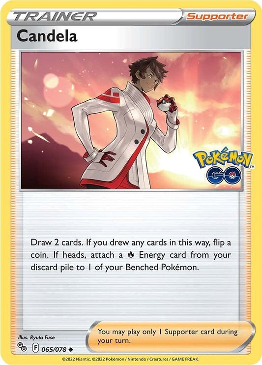 Candela (065/078) (PGO)