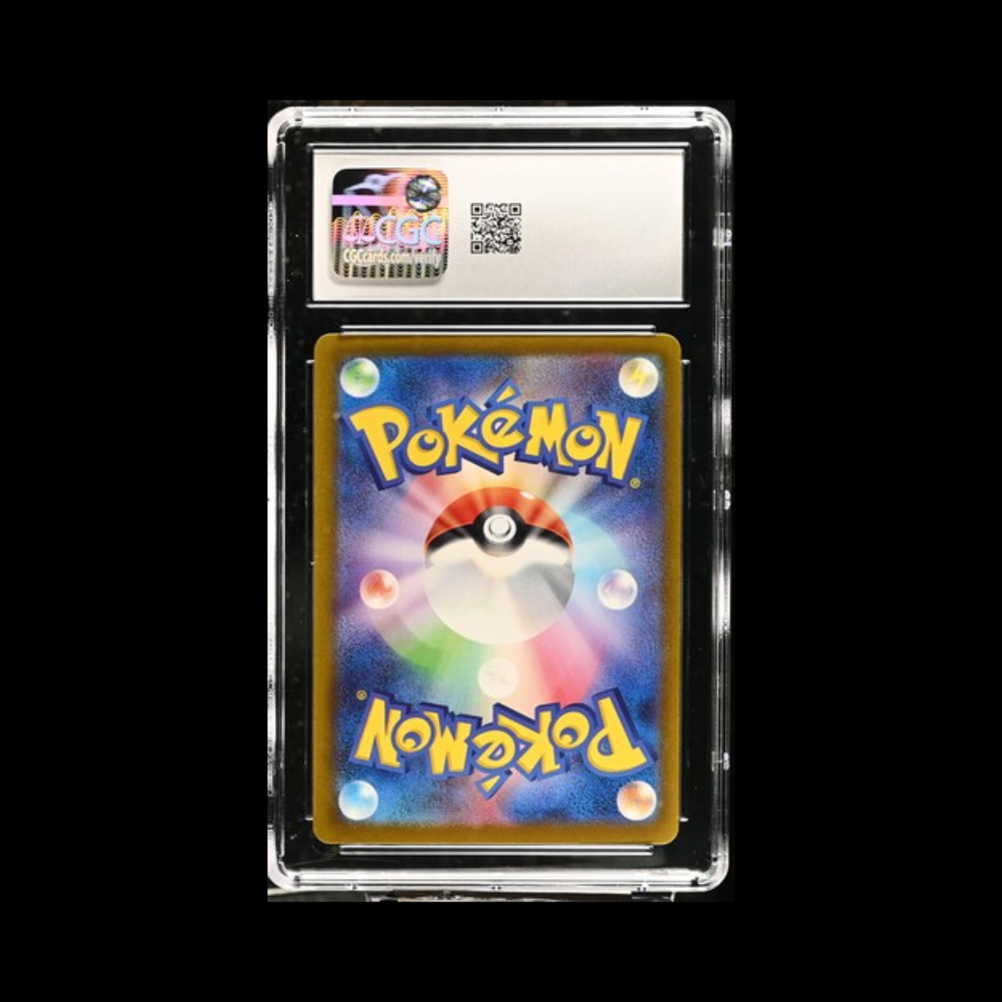Pokemon JP Slab Snorlax 310 CGC 10 Gem 2023