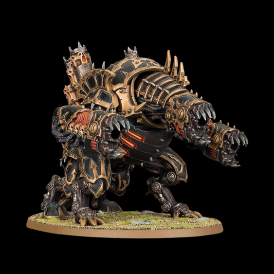 Warhammer 40K Chaos Space Marines: Forgefiend