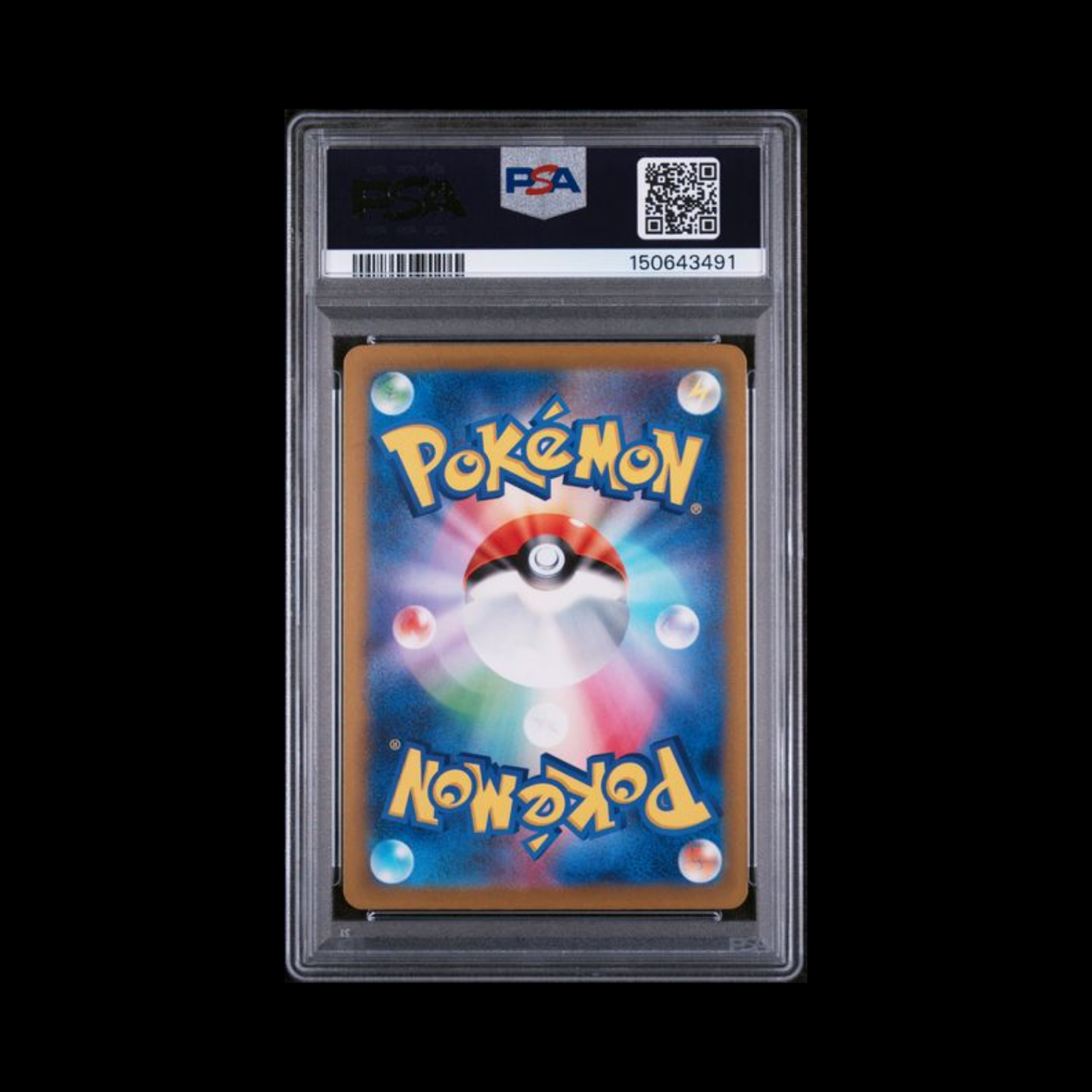 Pokemon JP Slab Charizard EX 331 PSA 10 Gem Mint 2023
