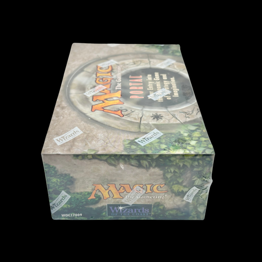 MTG Magic The Gathering Portal Edition Booster Box 1997