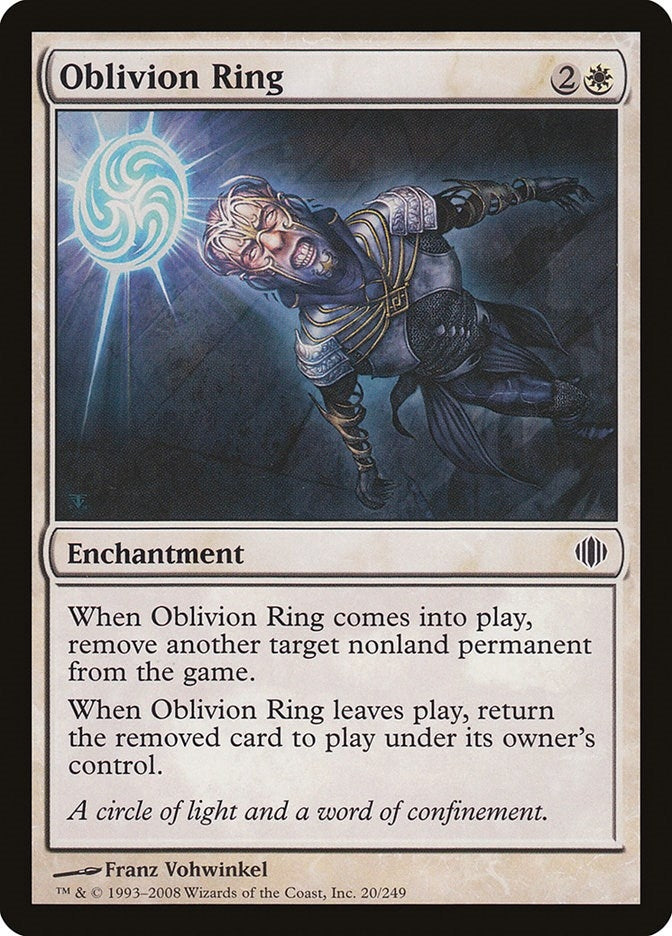 Oblivion Ring (20) (ALA)