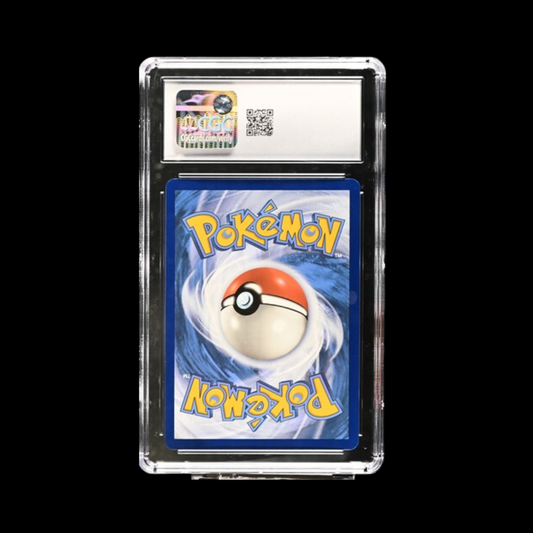Pokemon Slab Charmander Shiny Rare 109 CGC 9 Mint 2024