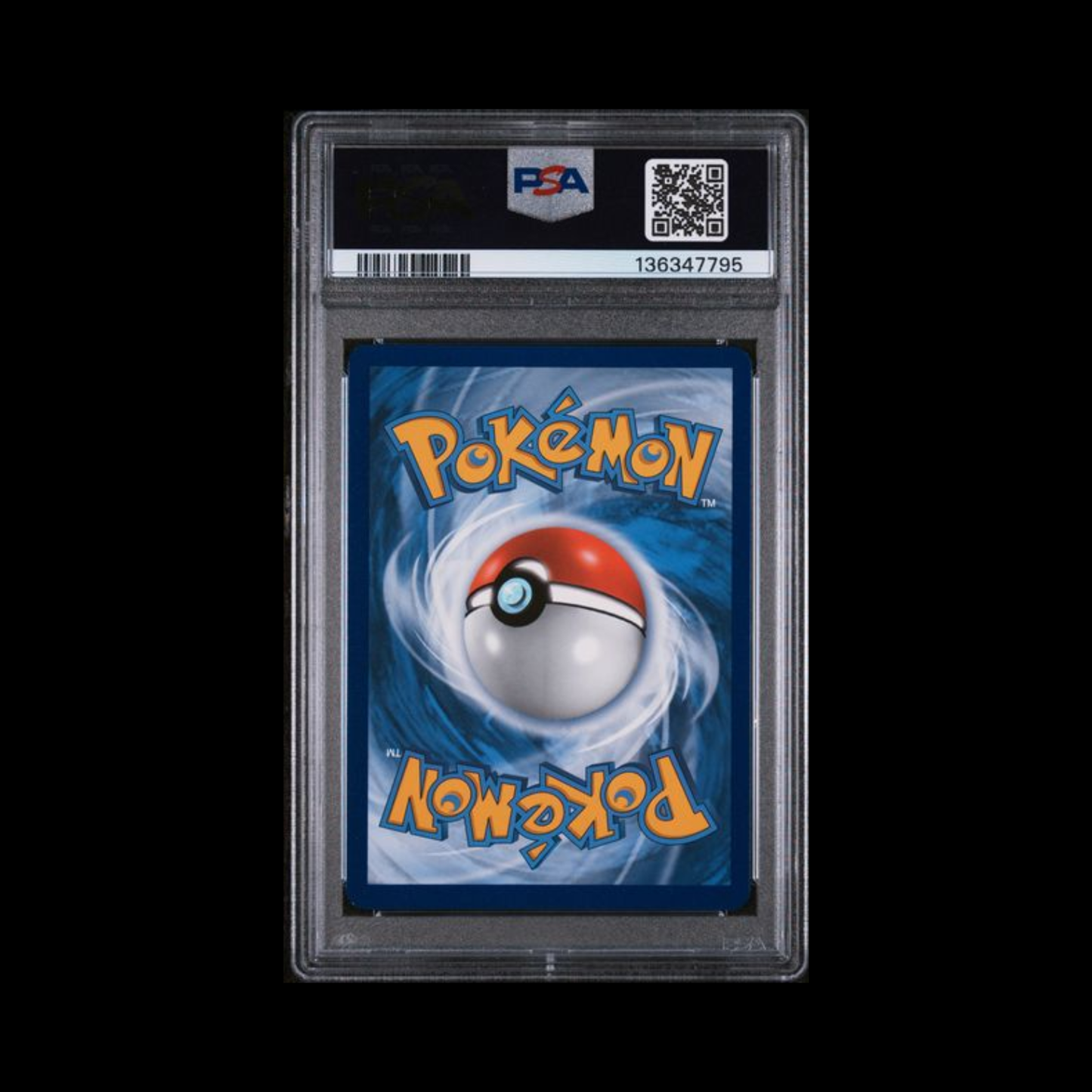 Pokemon Slab Jirachi EX 79a PSA 8 Near Mint 2019
