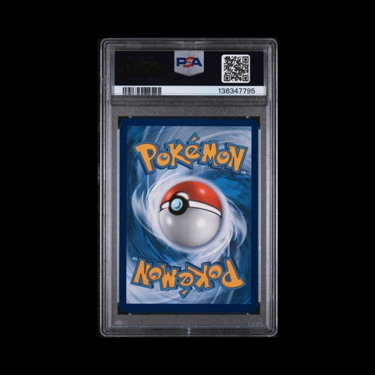Pokemon Slab Jirachi EX 79a PSA 8 Near Mint 2019