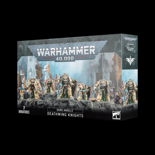 Warhammer 40K Dark Angels: Deathwing Knights