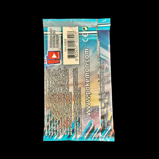 Pokemon Black & White Plasma Freeze Booster Pack 2013