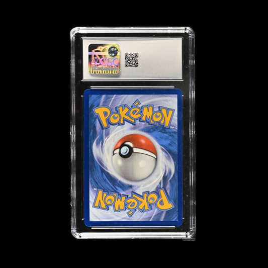 Pokemon Slab Riolu 010 2025 CGC 9 Mint
