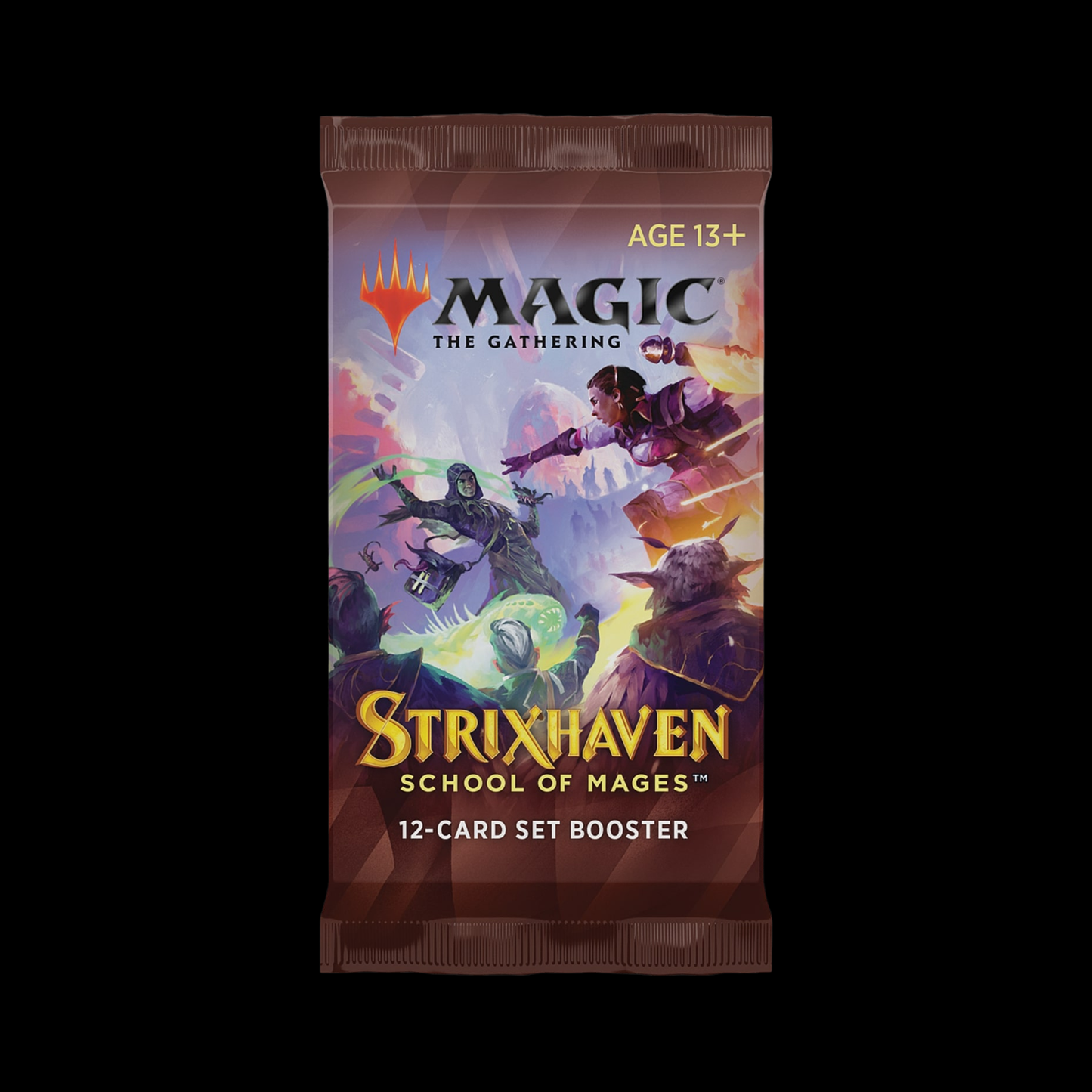 MTG Magic The Gathering Strixhaven Set Booster Pack 2021