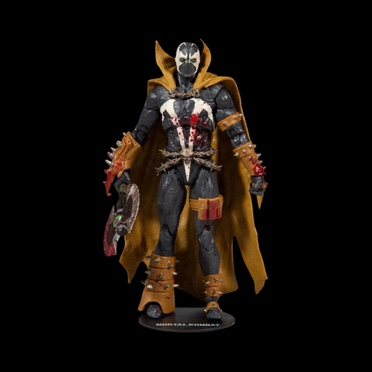 McFarlane Toys Mortal Kombat 2 Bloody Spawn 7 Inch
