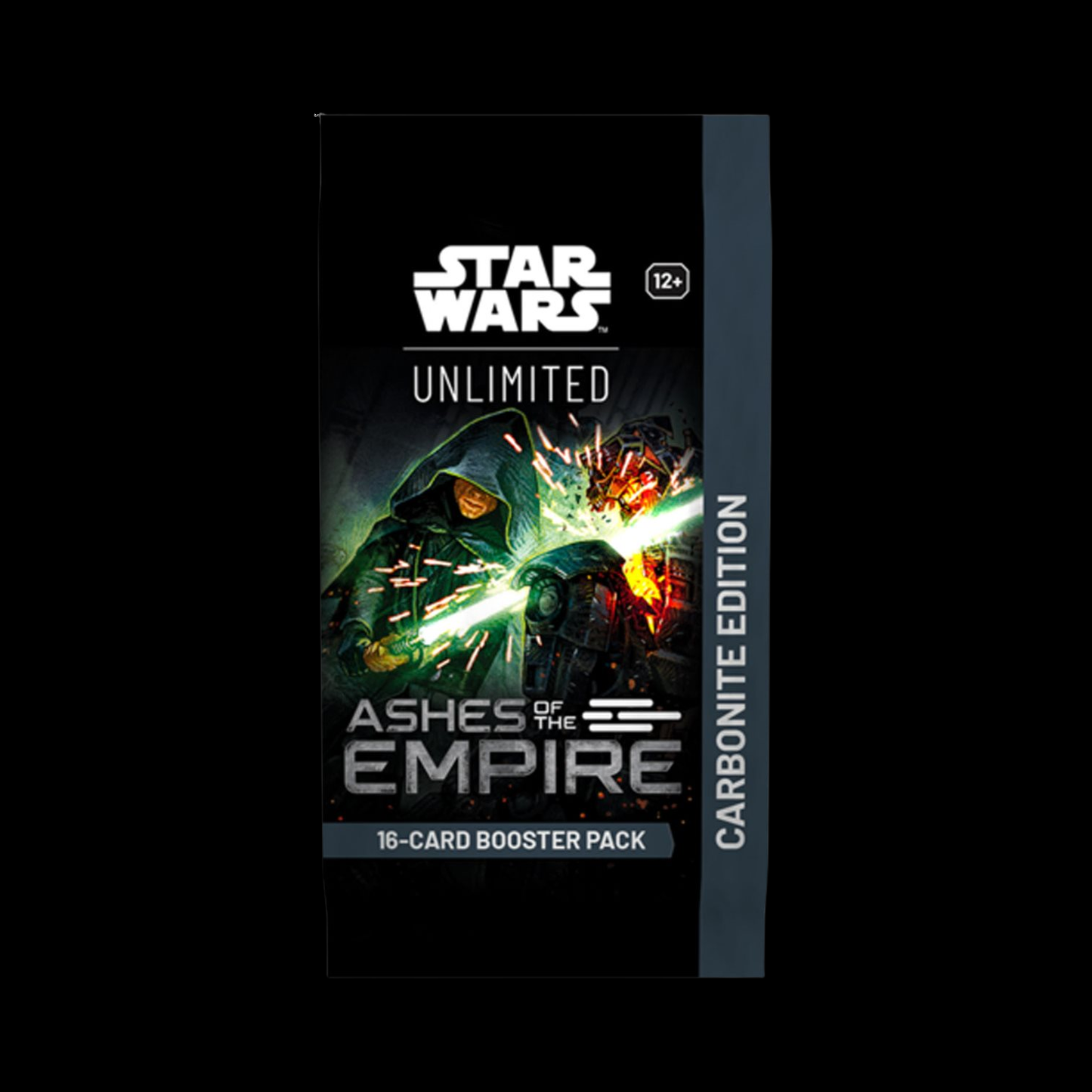 Star Wars Unlimited Ashes Of The Empire Carbonite Booster Pack (Ships July 2026)