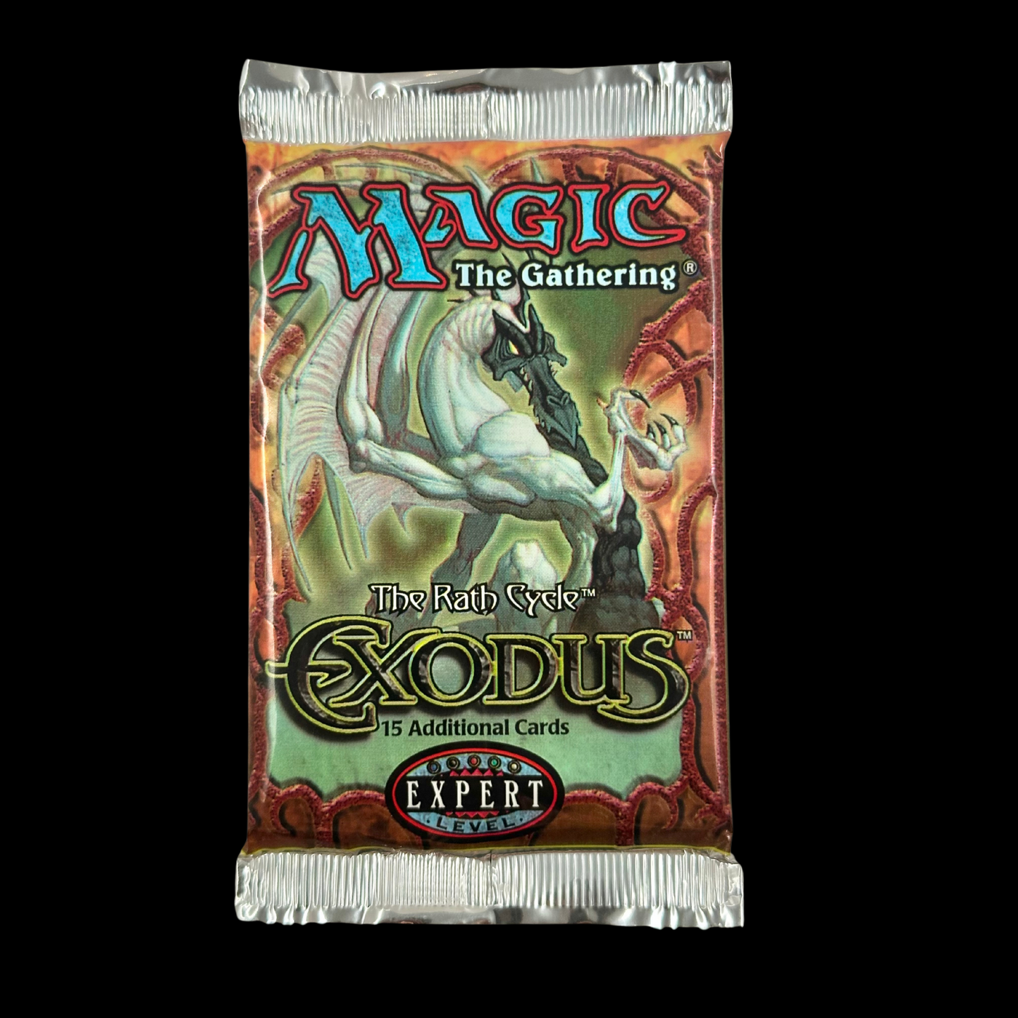 MTG Magic The Gathering Exodus Booster Pack 1998