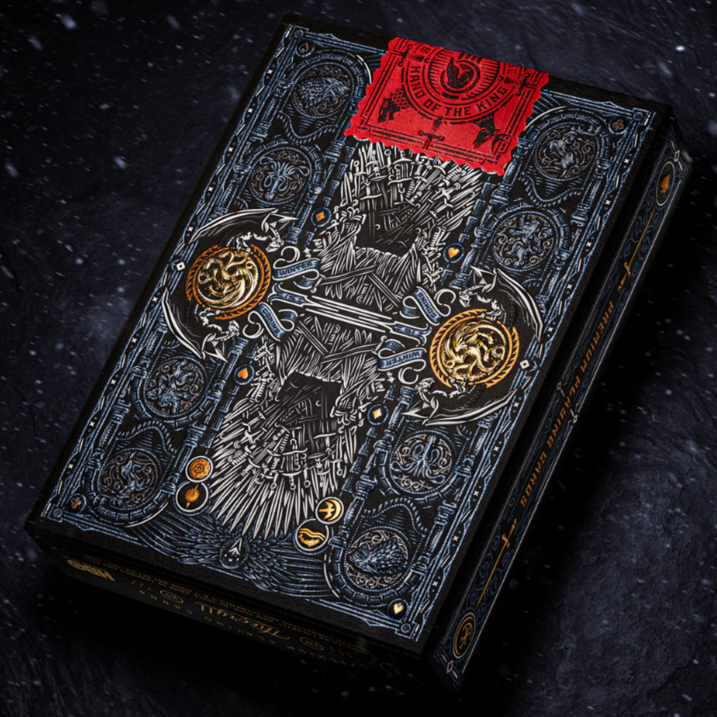 Game Of Thrones Theory11 Luxury Playing Cards