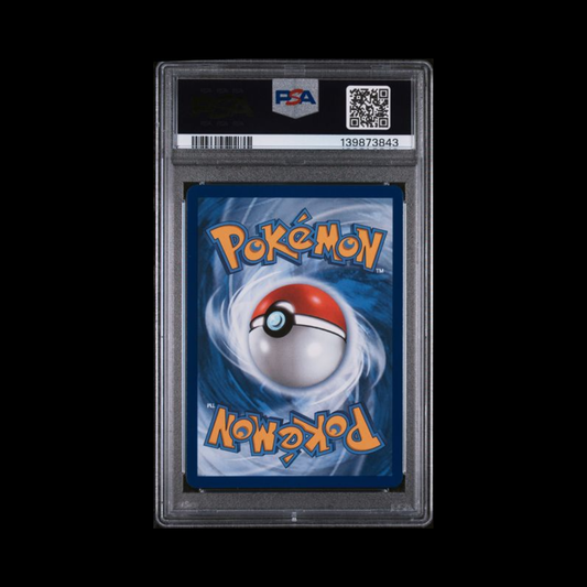 Pokemon Slab Eevee EX 167 PSA 9 Mint 2025