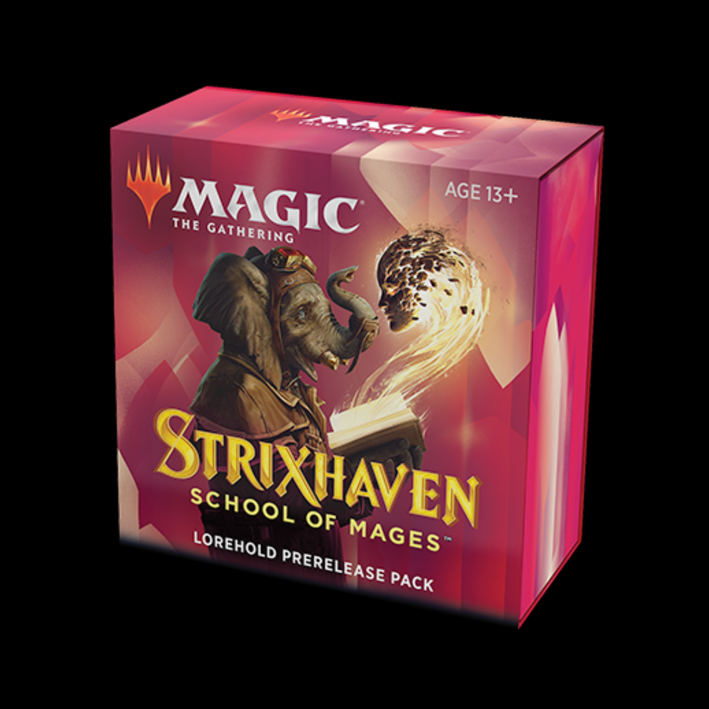 MTG Magic The Gathering Strixhaven School of Mages Prerelease Packs