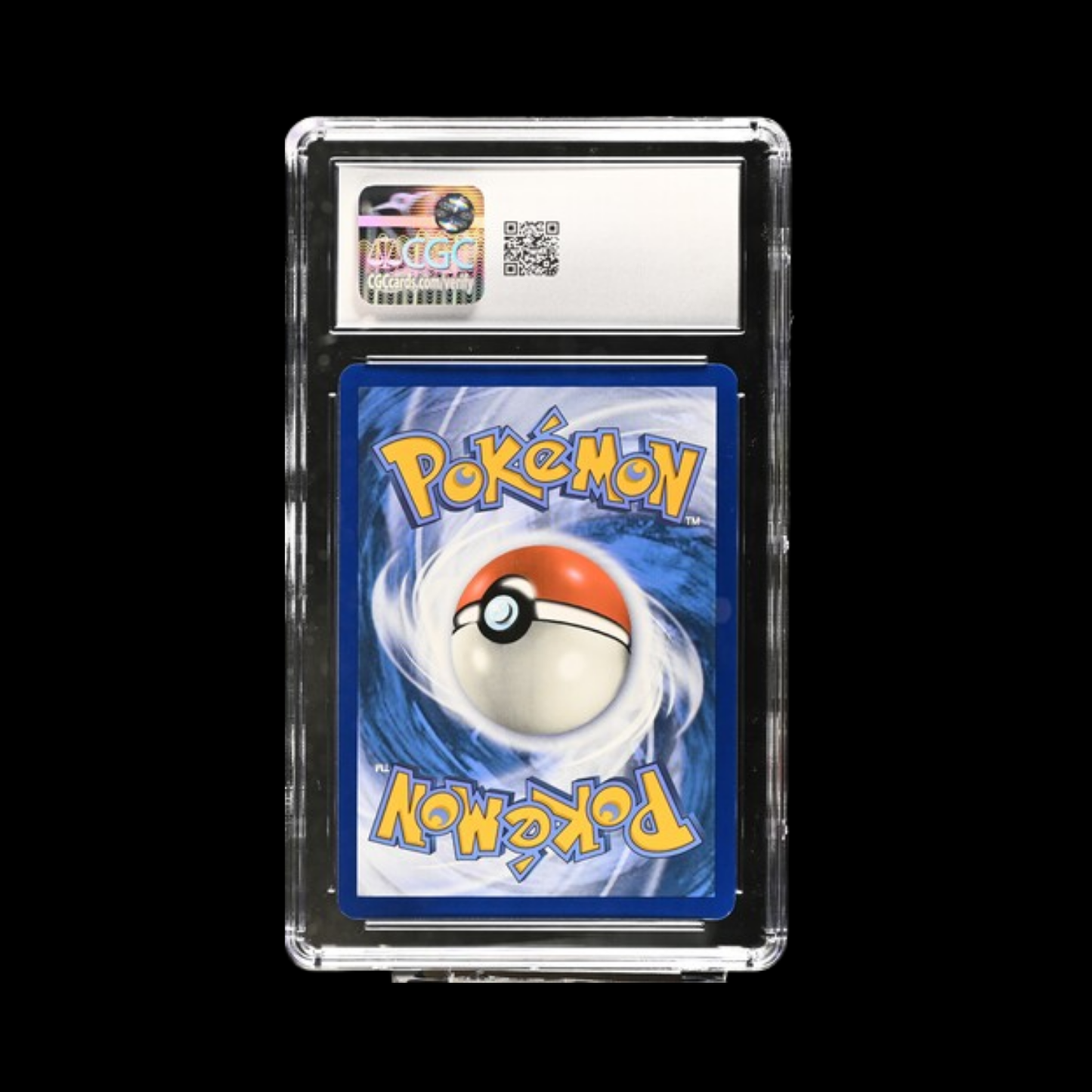 Pokemon Slab Meloetta 026 CGC 9 Mint 2025