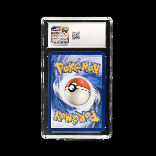 Pokemon Slab Meloetta 026 CGC 9 Mint 2025