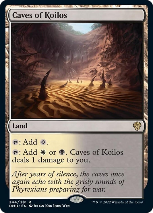 Caves of Koilos (244) (DMU)