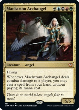 Maelstrom Archangel (158) (DMC)