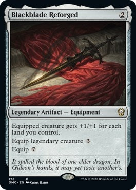 Blackblade Reforged (178) (DMC)