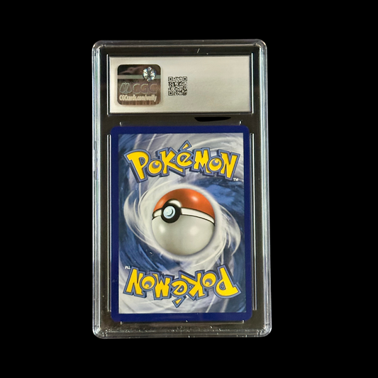 Pokemon Slab Jolteon EX 28a/83 CGC 9 Mint 2017