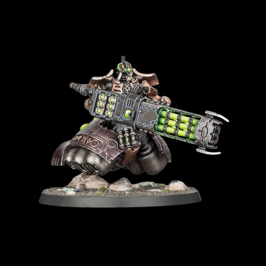Warhammer 40K Necrons: Lokhust Heavy Destroyer