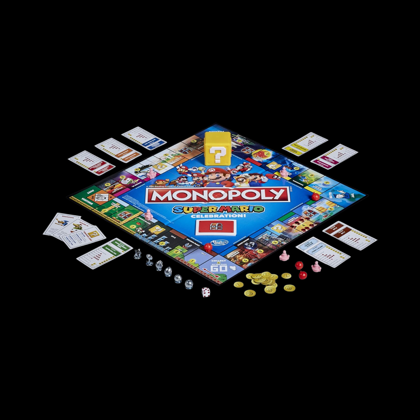 Monopoly Super Mario Celebration