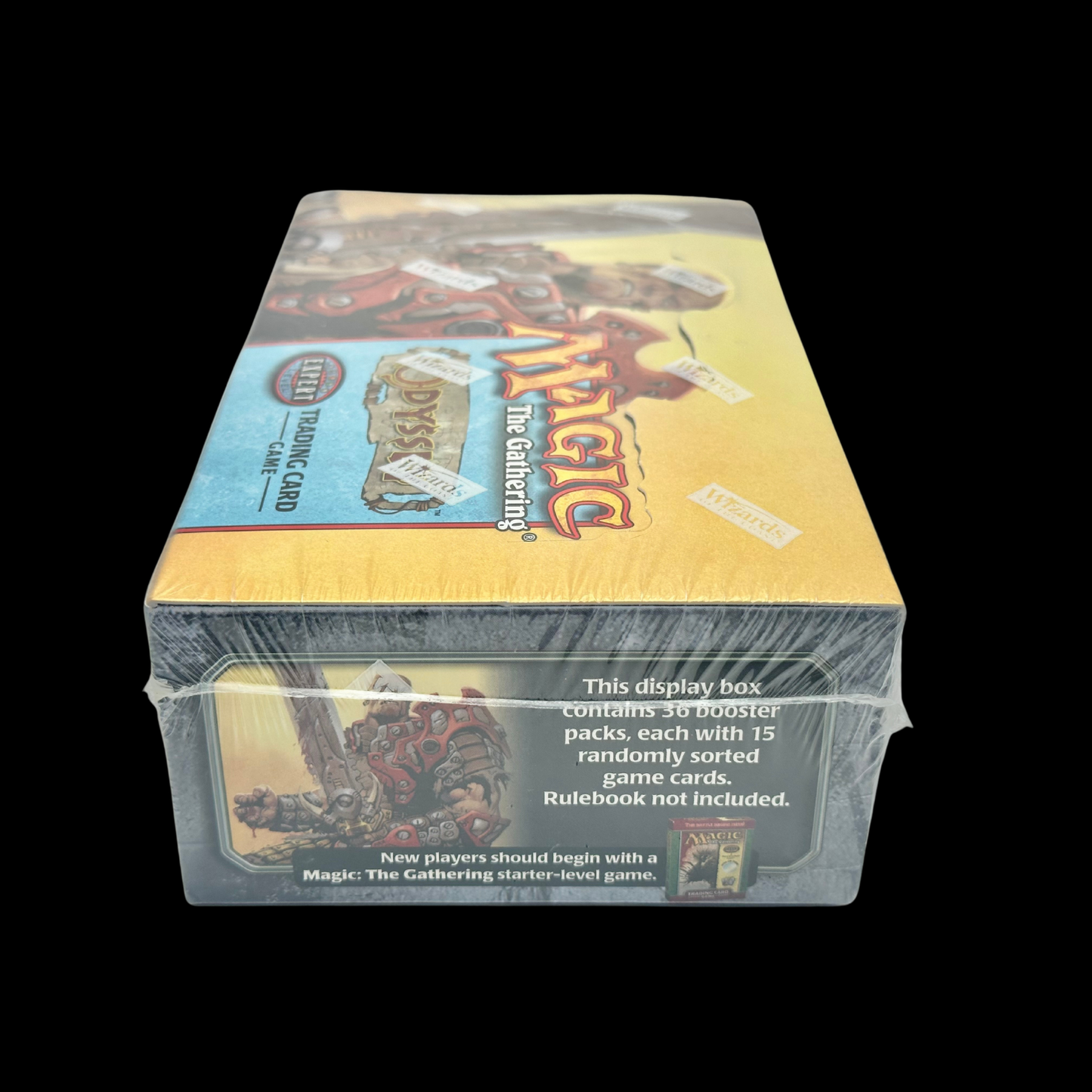 MTG Magic The Gathering Odyssey Booster Box 2001
