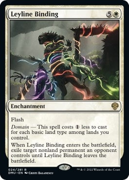 Leyline Binding (24) (DMU)