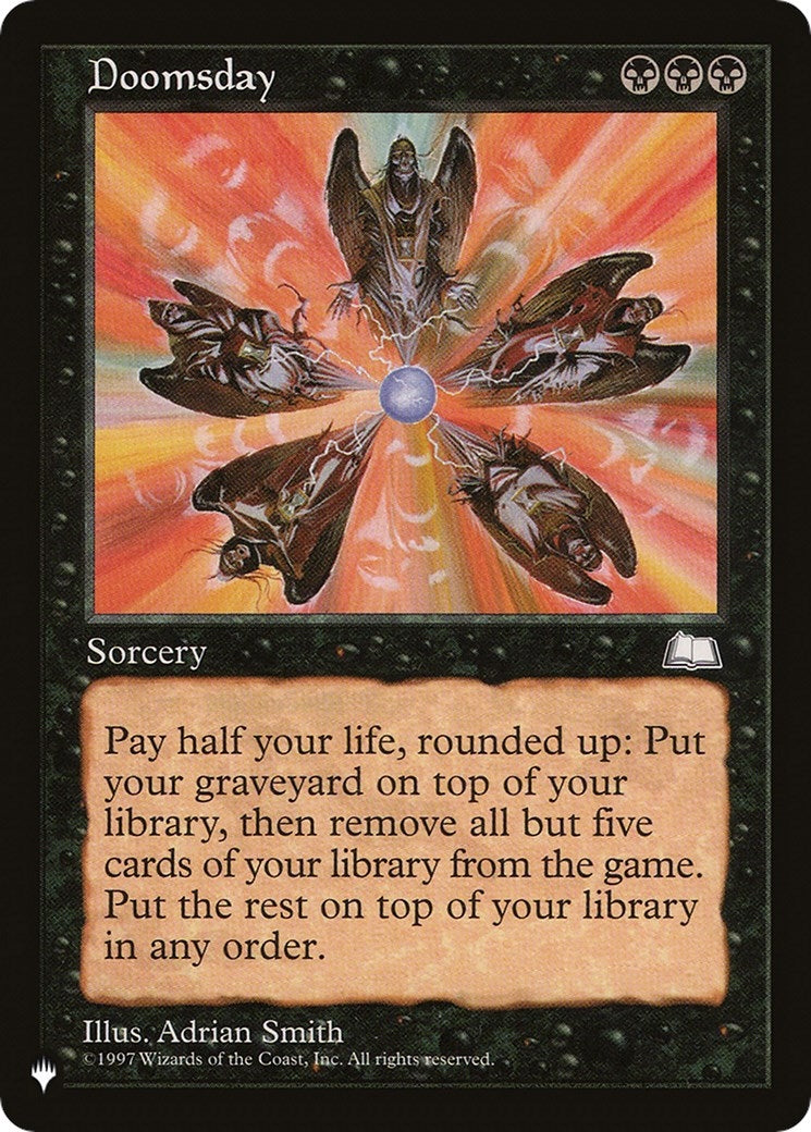 Doomsday (LIST)