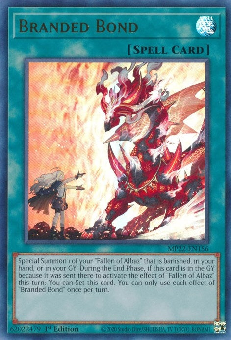 Branded Bond (MP22-EN156) (MP22)