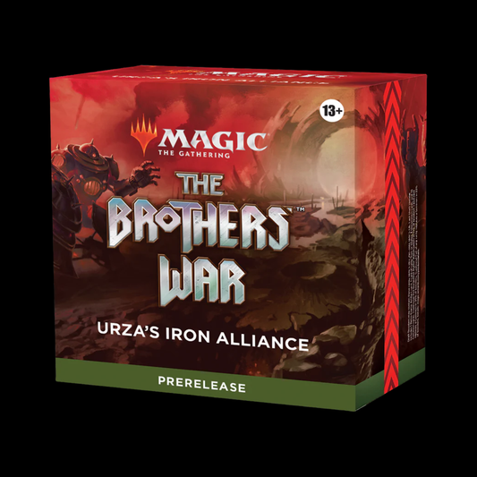 MTG Magic The Gathering The Brothers War Prerelease Packs