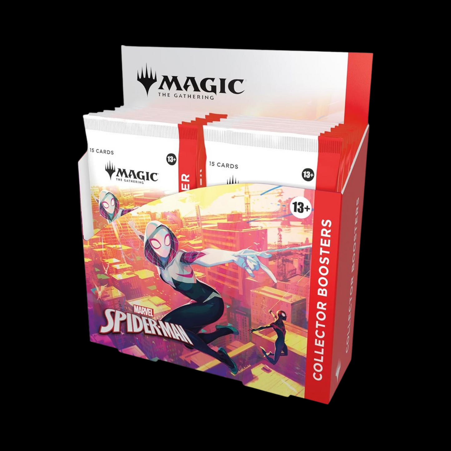 MTG Magic The Gathering Spider-Man Collector Booster Box